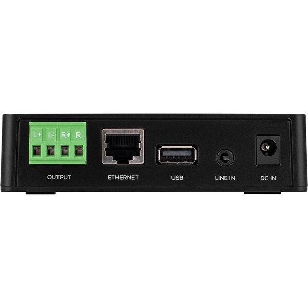 Main product image for Dayton Audio WB40A Wi-Fi Bluetooth Multi-Room 2x20W 300-3821